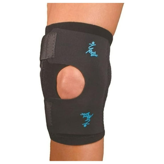 Dynatrack Plus Patella Stabilizer - Neoprene Knee Brace, Large - Adjustable Support for Patella Tracking, Joint Pain Relief, Running, Sports & Post-Surgery Recovery
