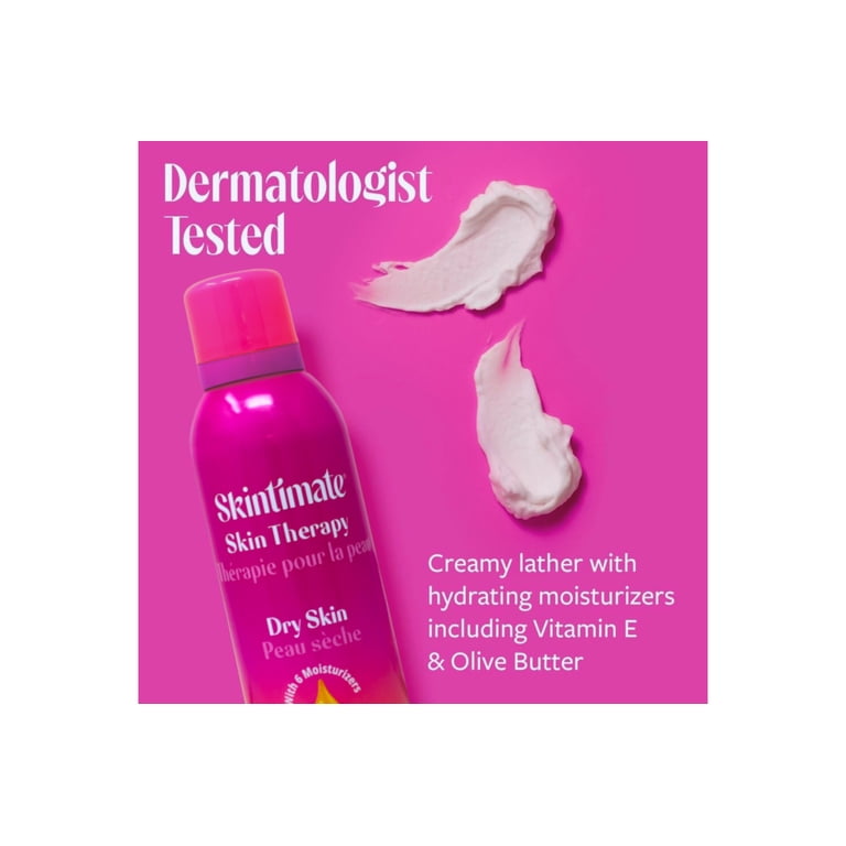 Skintimate Skin Therapy Shave Gel for Dry Skin, 7 oz (2-Pack) photo 8
