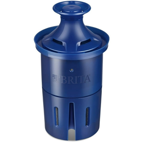 6 Pack - Brita Longlast Water Filter, Longlast Replacement Filters for Pitcher and Dispensers 1 ea