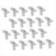 thumbnail image 1 of 20 Pasadores de Bloqueo para Andamios, Ideales para Barandillas y Acoplamientos en Obras de Construcción y Uso Industrial., 1 of 5