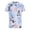 a-Light Blue9523, variant on Mens Graffiti Print Breathable TShirts Short Sleeve Crewneck Casual Streetwear Tees For Summer Daily Wear Blue XL
