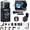 Standard Kit(no Card), variant on AKASO 64GB microSDXC U3 Memory Card - Up to 100MB/s, UHS-I C10, U3, Full HD, 4K UHD, MicroSD Card