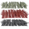 thumbnail image 1 of 100 Pcs Soldats Modèles Soldats de l'Armée Ensemble de Jeu pour Jeu Imaginatif Projets Éducatifs pour Enfants, 1 of 7