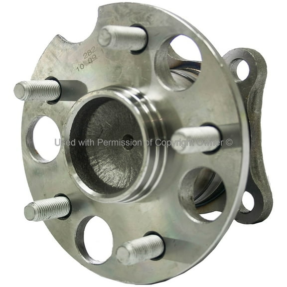 MPA WH512282 Wheel Bearing and Hub Assembly