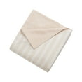 thumbnail image 4 of HOMETRENDS 3-Piece Pink Stripe Duvet Cover Set, Double/Queen, 4 of 5