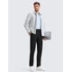 thumbnail image 5 of Pantalones CRZ YOGA para Hombre de Golf Secado Rápido Negro 38W x 91 cm, 5 of 8