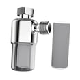 thumbnail image 2 of Cartucho de filtro purificador de agua para baño, limpieza, baño, universal, reutilizable Normal, 2 of 9
