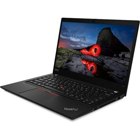 Lenovo - ThinkPad T14 Gen 2 14" Touch-Screen Laptop - AMD Ryzen 7 PRO - 16GB Memory - 512GB SSD - Black