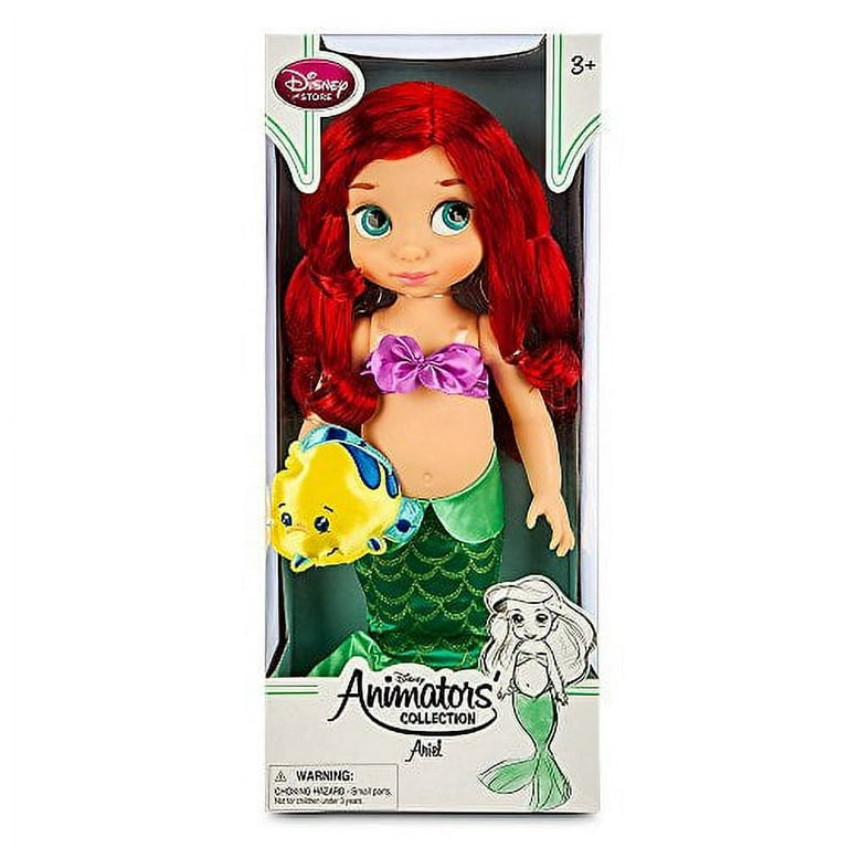 Disney Animators' Collection Ariel Doll - 16 Inch460708238578