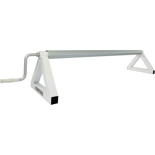 Low Profile Inground Swimming Pool Solar Cover Reel 16' Wide Walmart