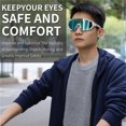 thumbnail image 2 of Gafas Deportivas TFixol Negras, 2 of 8