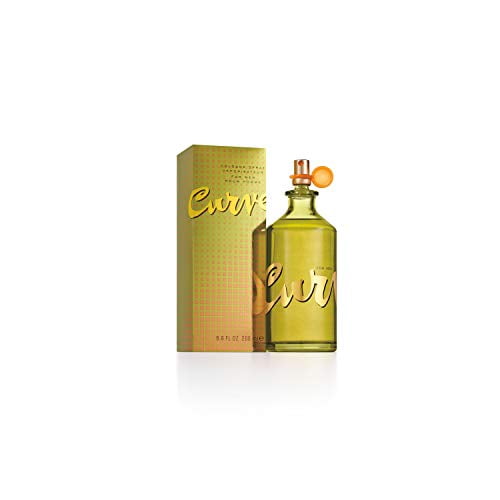 Curve by Liz Claiborne for Men - 6.8 oz Cologne Spray
