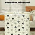 thumbnail image 6 of Blanket Storage Containers with Lids Large Storage Bags,Clothes Storage Bins Foldable Closet Organizers Storage Containers with Reinforced Handle for Clothing,Blanket,Comforters,Bed Sheets,Toys, 6 of 9