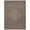 Brown, variant on Nourison Tulum 5'3" x 7' Taupe Olive Indoor/Outdoor Rug