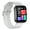 Gray, variant on RDRKR GTS5 Adult Smart Watch for Android and iOS, Blue