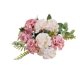 thumbnail image 2 of Hortensias artificiales para decoración de bodas, adornos para salas de estar, arreglos florales y arte floral., 2 of 6