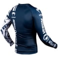 thumbnail image 3 of Venum Logos Rashguard - Long Sleeves, 3 of 7