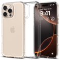 thumbnail image 1 of Funda Spigen Ultra Hybrid Transparente Antiamarillenta para iPhone 16 Pro Max, 1 of 8