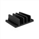 thumbnail image 3 of Vaydeer Laptop Stand Vertical Computer Stand (3 Slots), 3 of 5