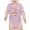 Pink, variant on Kangaroo Doodle Style Safari Bodysuit Infant -Image by Shutterstock, 18 Months