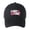 Black, variant on Supportive Baseball Cap For Breast Cancer Awareness Lightweight Sun Hat With Everyday Comfort And Subtle Ribbon