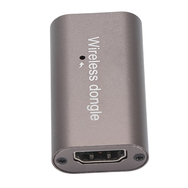 Display Adapter, HD Multimedia Interface Display Adapter 650MHZ Professional Plug and Play for Mobile Phone for TV for Projector