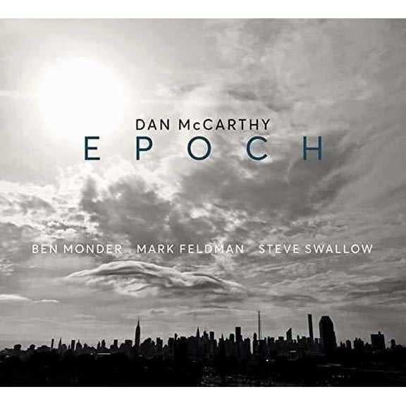 Dan McCarthy - Epoch - Music & Performance - CD