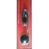 36" MAGNET MOUNT CB ANTENNA WITH STAINLESS STEEL ROD, 15' RG58 COAX WITH UHF CONNECTOR