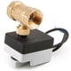 thumbnail image 5 of Ac220V Dn15 2 Way 3 Wires Motorized Ball Valve Electric Actuator With Manual Switch, 5 of 5