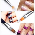 thumbnail image 2 of 7Pcs Design Polish para 3D Acrílico Dibujo Pintura de de Imitación Manicura Kit de Herramientas de, 2 of 9