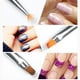 thumbnail image 2 of 7 Unids Design Polish Yuyangstore Set de Pinceles para Uñas, 2 of 8
