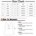 thumbnail image 3 of VKOYWKM Stars and Stripes Graphic Tank Tops Women American Flag Graphic Tank Shirts Sleeveless Loose Fit Crew Neck Tanks Patriotic Independence Day Clothes, 3 of 4