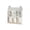 B - Beige, variant on PoyoKee Over The Door Organizer, Multi Pocket Hanging Storage Bags for Bathroom Bedroom, Foldable Wall Decor Closet Organizer with Rope Mount, 22x14