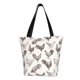 thumbnail image 1 of Fotbe Chickens Bolsa de Playa con Estampado, Bolsa de Hombro, Bolsa de Mano Espaciosa, Bolsa de Viaje Ligera, Bolsa de Compras Versátil, 1 of 6