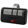 thumbnail image 1 of Control remoto universal para puerta de garaje GARAGE STOP 893LM de 3 botones, 1 of 6
