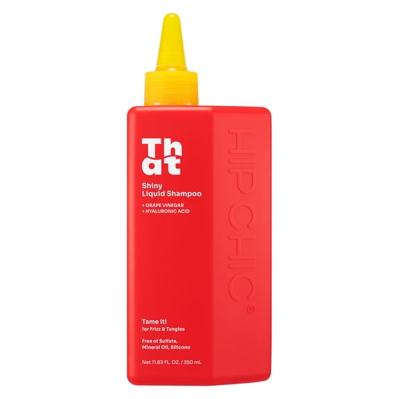 Hip Chic That Shiny Hair Liquid Shampoo