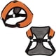 thumbnail image 1 of Pechera Para Perro Madiana Arnés Color Naranja Alebripets ALEBRIPAMN, 1 of 5