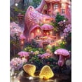 thumbnail image 1 of CHAO 30x40cm 5d Diamond Painting Adult(48), Fantástico kit de diamantes para niños, Pintura de punto de cruz de cristal con diamantes de imitación para decoración de paredes, 1 of 3