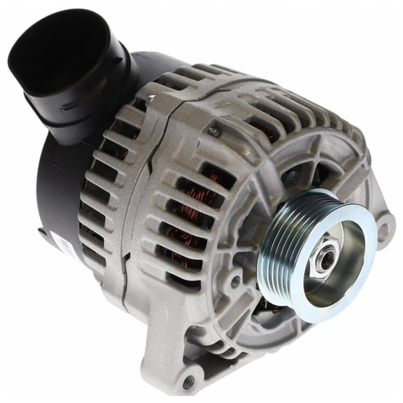 OEG Parts New Alternator Replacement for Audi - Europe COUPE (89, 8B) Eng.AAH 2.8 128kw 91-92 078903015F 078903015FX 078903015A 078903017A 078903015C 054903015C 0123510014 0123510061 0120465007