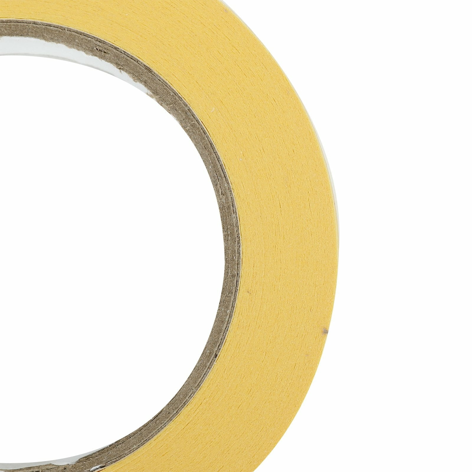 12Rolls 3/4" x165ft Masking Tape Crepe Paper Automotive Refinish 06652 Yellow