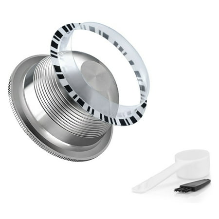 

Refillable Coffee Capsule Pod Stainless Steel Espresso Filter Fits for Machines 230ML