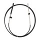 thumbnail image 2 of Cable De Cambio Del Marino Para El Control Lateral Del Mercurio 10 pies, 2 of 7