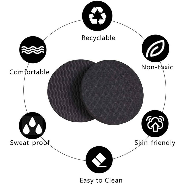 Eva round deals cushion