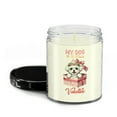 thumbnail image 2 of My Dog Is My Valentine Cute Maltese in Gift Box Soy Wax Candle Maltese Dog Lover Gifts Idea 16oz White Vanilla Candle - 03006, 2 of 5