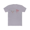 thumbnail image 2 of Dopefly World Men's Cotton Crew Tee, 2 of 10