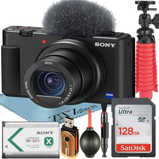 SONY VLOGCAM ZV-1F ブラック 128GB SDカード付き SONY VLOGCAM ZV-1F (B) [ブラック] 価格比較 - 価格.com