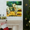 thumbnail image 5 of Jersey Cow Visionary - Canvas, 5 of 10