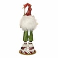 thumbnail image 2 of Hollywood Nutcrackers 15" Multi-Colored Elf Nutcracker with Hobby Horse, 2 of 4
