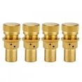 thumbnail image 1 of Tire Deflator, Sturdy Universal Rustproof High Hardness Tire Valve Alloy Wear Resistant  For Car Accessory, 1 of 8