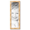 thumbnail image 2 of ArtToFrames 10" x 33" Maple Burl Veneer Picture Frame, 10x33 inch  Wood Poster Frame (WOM-4961), 2 of 7